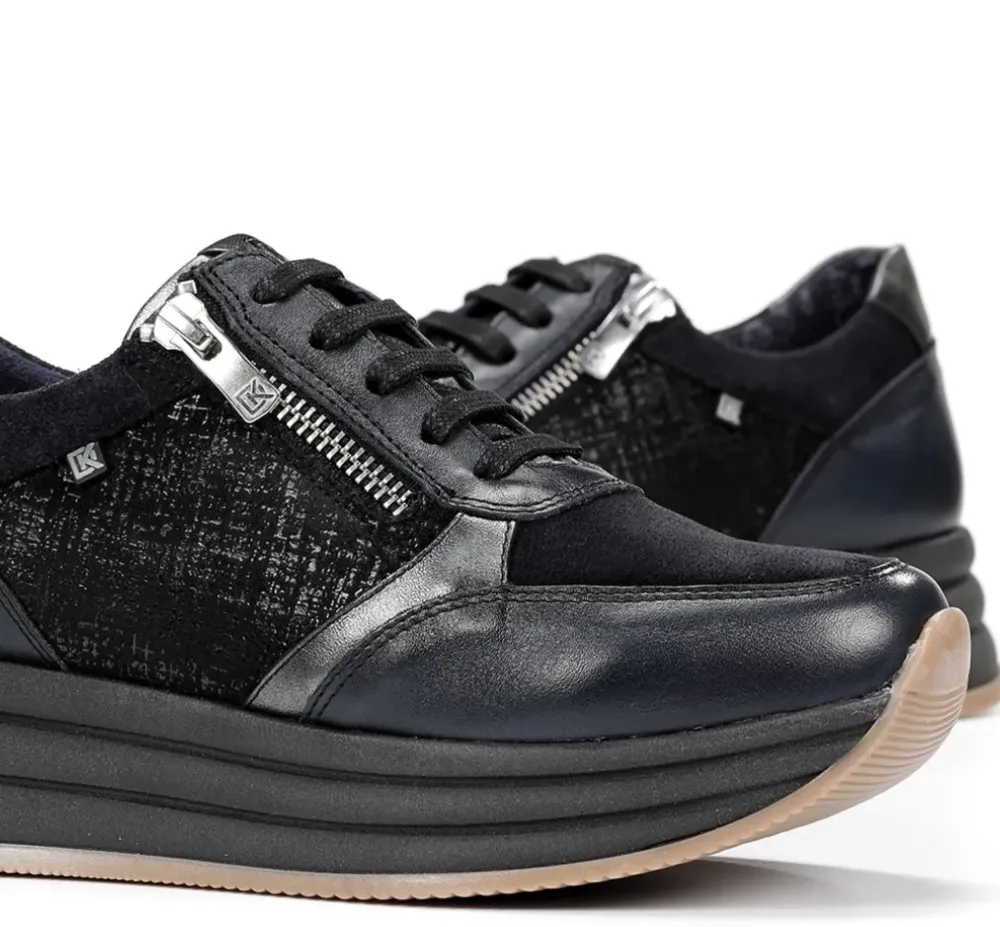 Fluchos Dorking By Fluchos|Calzado Casual>DRAZ D9249 Deportivo Azul