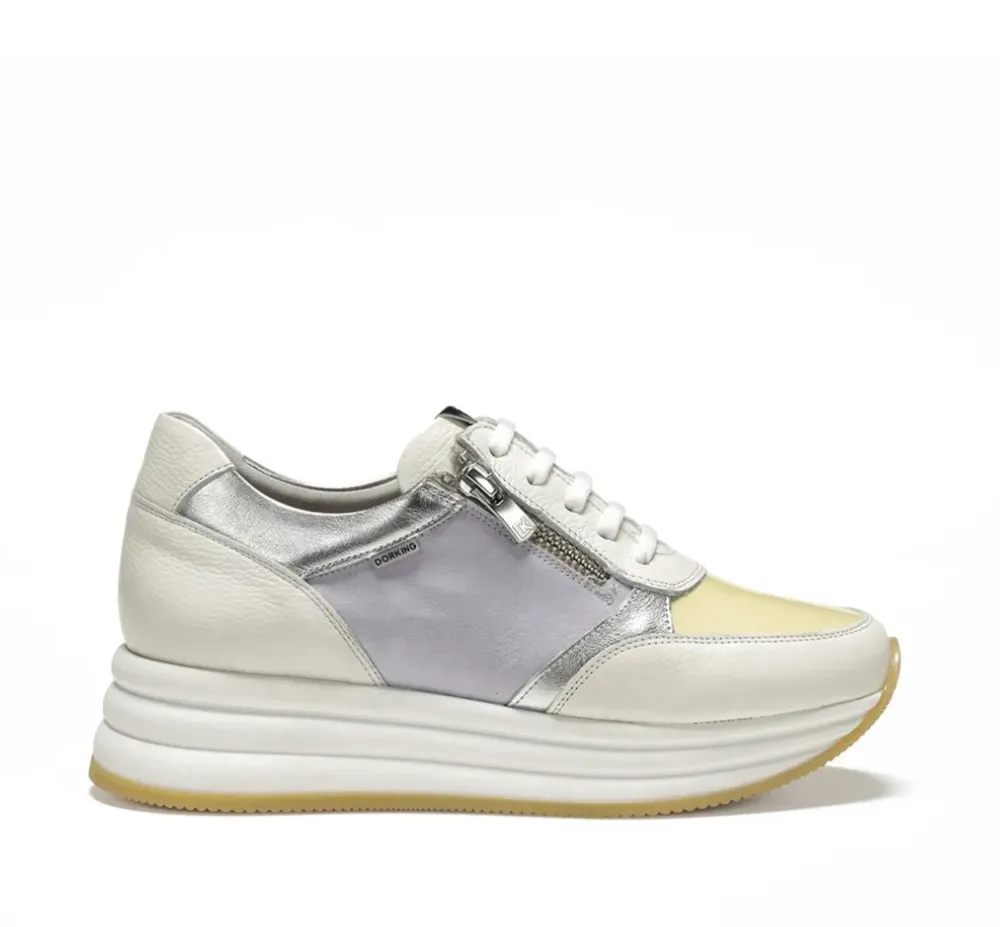 Fluchos Mujer>DRAZ D9240 Deportivo Multicolor