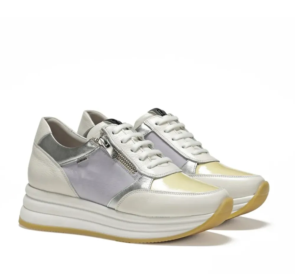 Fluchos Mujer>DRAZ D9240 Deportivo Multicolor