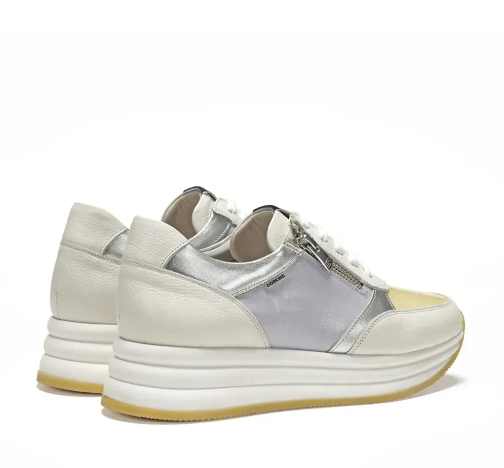 Fluchos Mujer>DRAZ D9240 Deportivo Multicolor