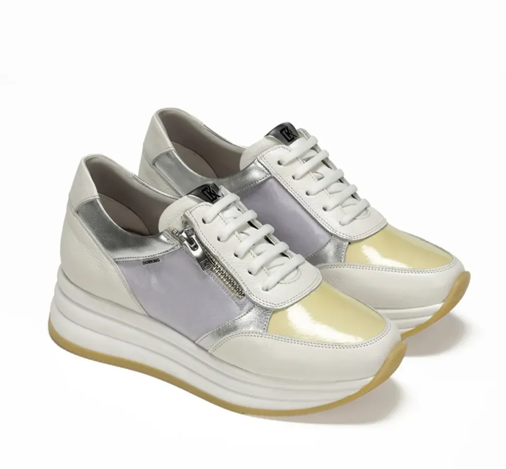 Fluchos Mujer>DRAZ D9240 Deportivo Multicolor