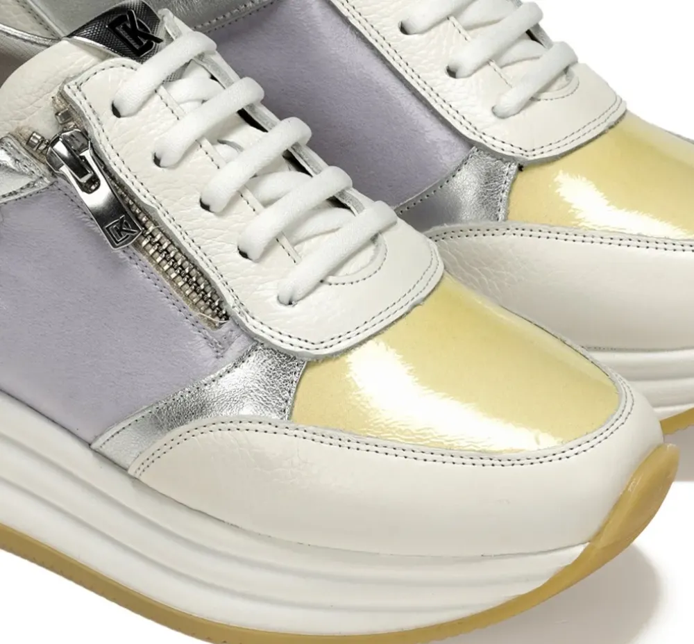 Fluchos Mujer>DRAZ D9240 Deportivo Multicolor