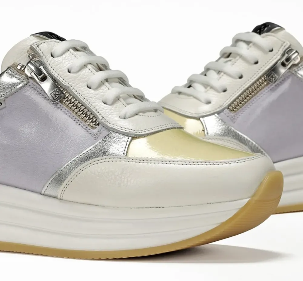 Fluchos Mujer>DRAZ D9240 Deportivo Multicolor