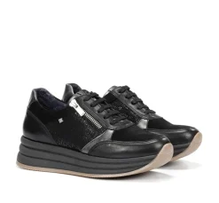 Fluchos Dorking By Fluchos|Calzado Casual>DRAZ D9249 Deportivo Negro