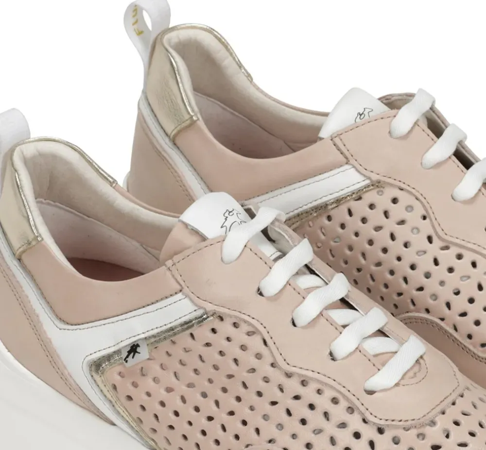 Fluchos Mujer>EIRA F1680 Deportivo Nude