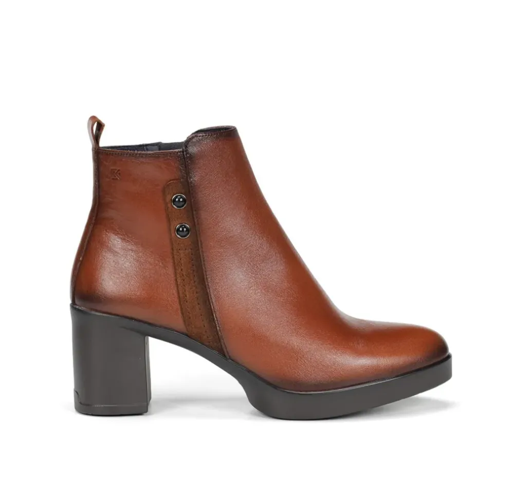 Fluchos Light|Dorking By Fluchos>ELITE D9423 Botín Marrón