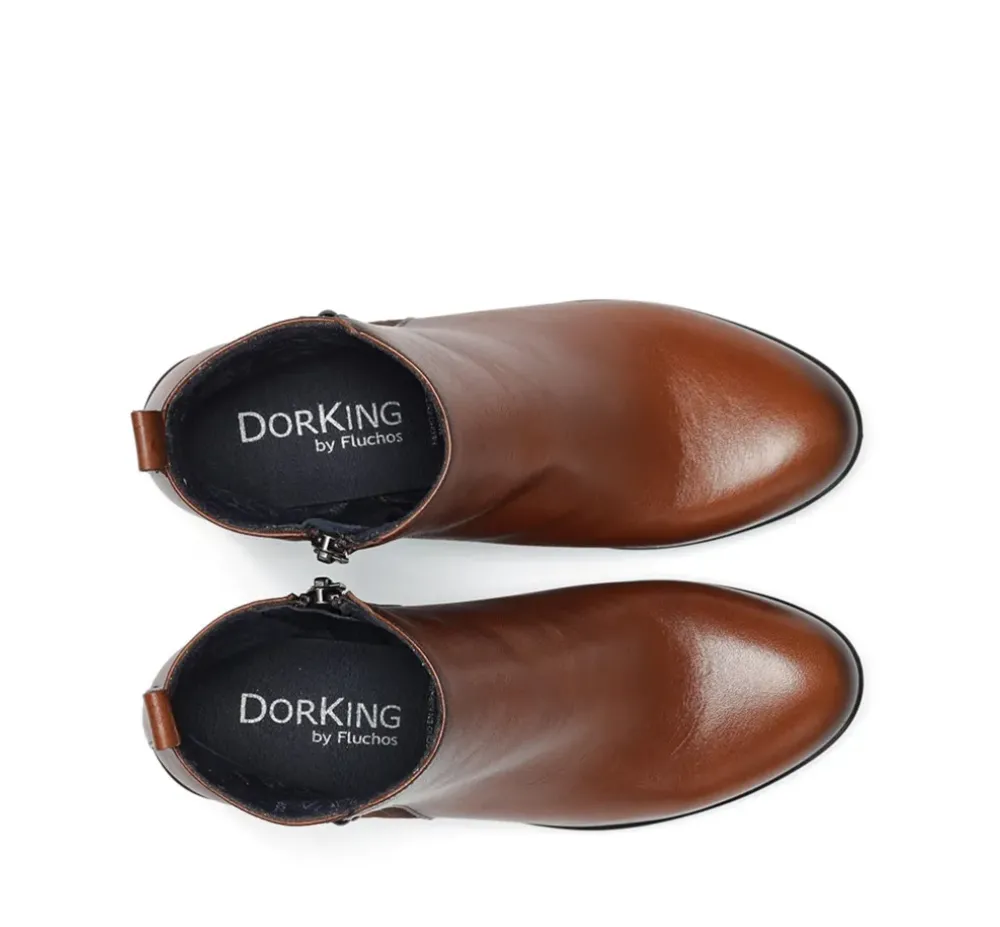 Fluchos Light|Dorking By Fluchos>ELITE D9423 Botín Marrón
