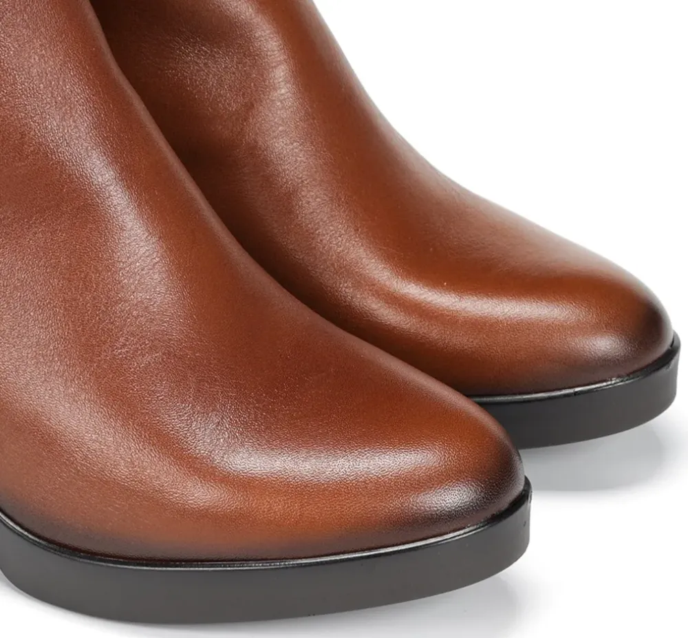 Fluchos Light|Dorking By Fluchos>ELITE D9423 Botín Marrón