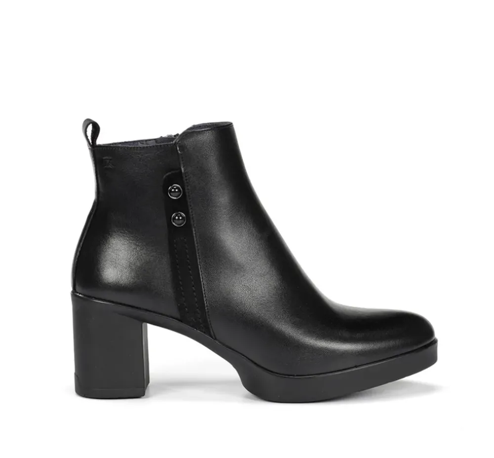 Fluchos Light|Dorking By Fluchos>ELITE D9423 Botín Negro