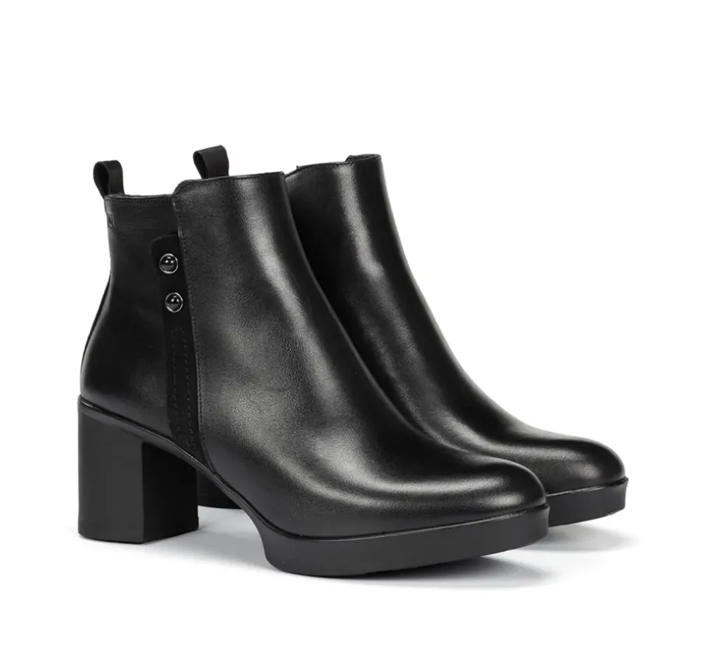 Fluchos Light|Dorking By Fluchos>ELITE D9423 Botín Negro