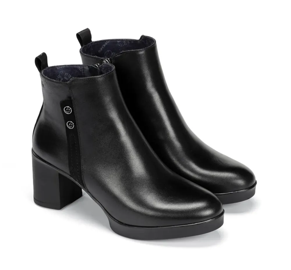 Fluchos Light|Dorking By Fluchos>ELITE D9423 Botín Negro