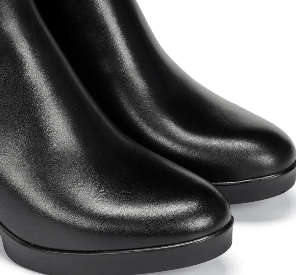 Fluchos Light|Dorking By Fluchos>ELITE D9423 Botín Negro
