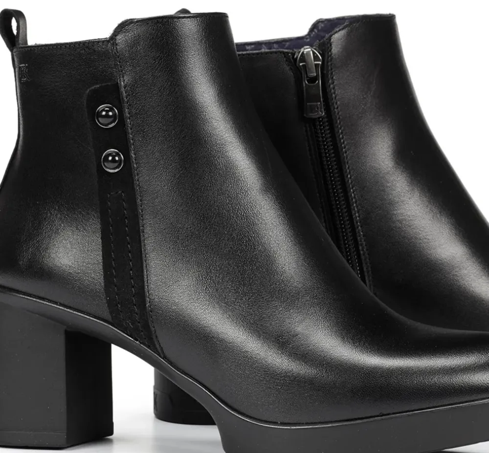 Fluchos Light|Dorking By Fluchos>ELITE D9423 Botín Negro