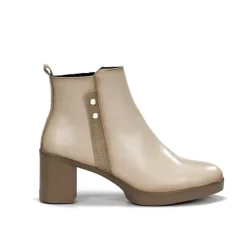 Fluchos Light|Dorking By Fluchos>ELITE D9423 Botín Taupe