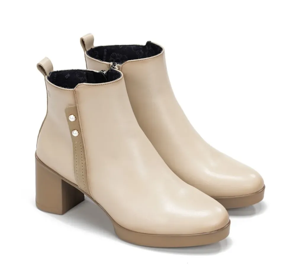 Fluchos Light|Dorking By Fluchos>ELITE D9423 Botín Taupe
