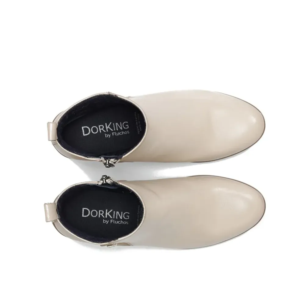 Fluchos Light|Dorking By Fluchos>ELITE D9423 Botín Taupe