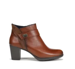 Fluchos Dorking By Fluchos|Zapatos Mujer Vestir>EVELYN D9111 Botín Marrón
