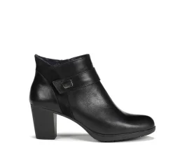 Fluchos Dorking By Fluchos|Zapatos Mujer Vestir>EVELYN D9111 Botín Negro
