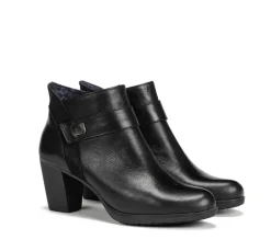 Fluchos Dorking By Fluchos|Zapatos Mujer Vestir>EVELYN D9111 Botín Negro