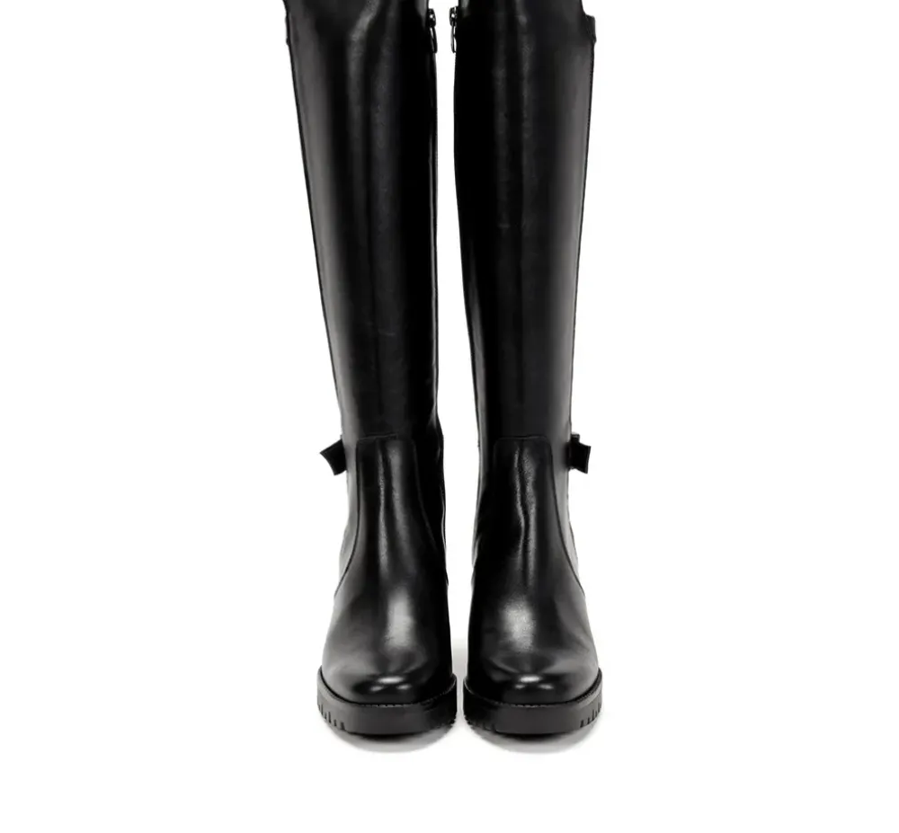 Fluchos Dorking By Fluchos|Calzado Casual>EVIE D8955 Bota Negro
