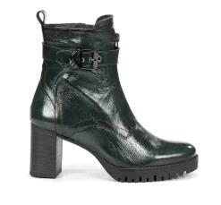 Fluchos Dorking By Fluchos|Calzado Casual>EVIE D9163 Botín Verde