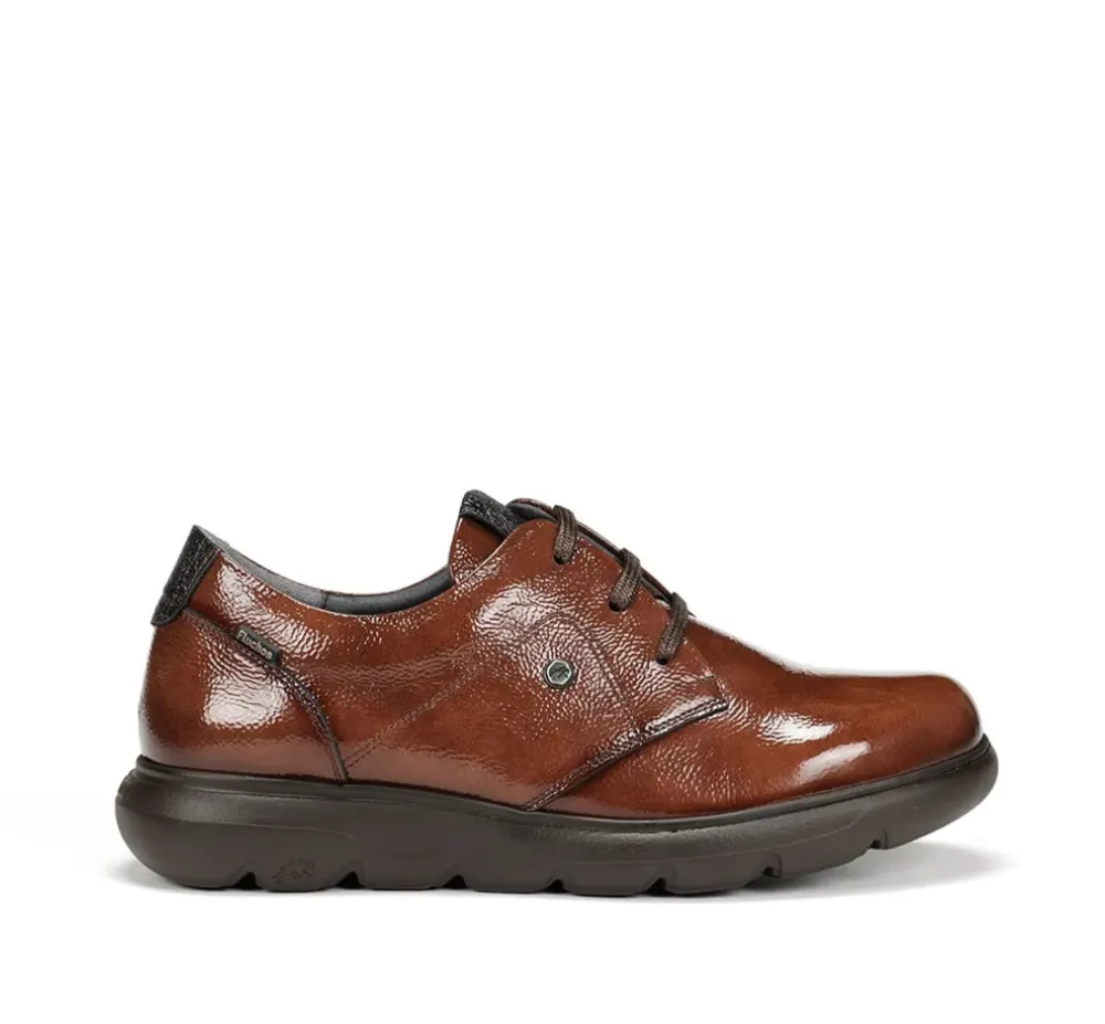 Fluchos Mujer>FARAL F1865 Zapato Marrón