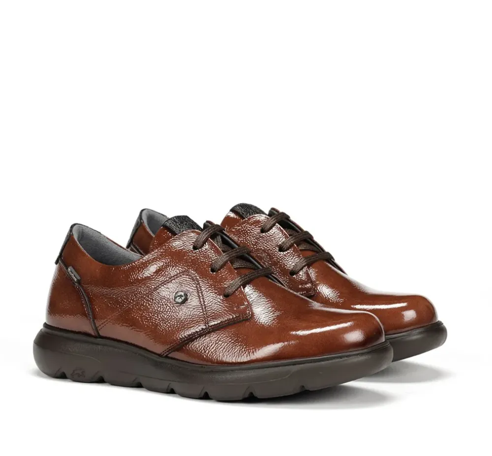 Fluchos Mujer>FARAL F1865 Zapato Marrón