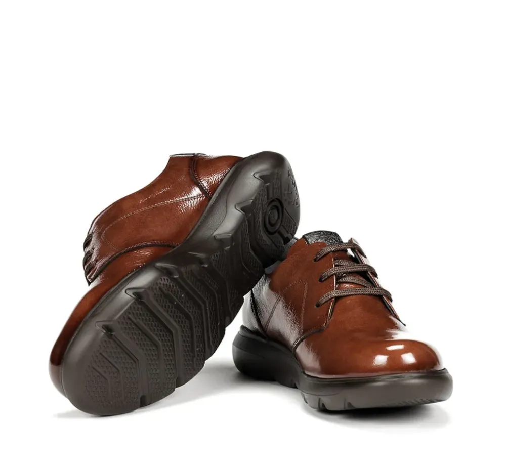 Fluchos Mujer>FARAL F1865 Zapato Marrón