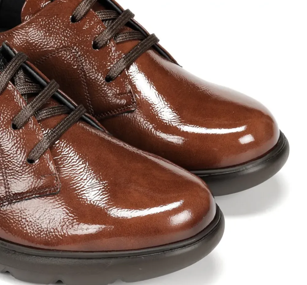 Fluchos Mujer>FARAL F1865 Zapato Marrón