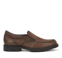 Fluchos Impulse|Calzado Vestir>FREDY F1606 Slip On Marrón