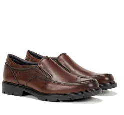 Fluchos Impulse|Calzado Vestir>FREDY F1606 SlipOn Marrón