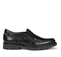 Fluchos Impulse|Calzado Vestir>FREDY F1606 SlipOn Negro