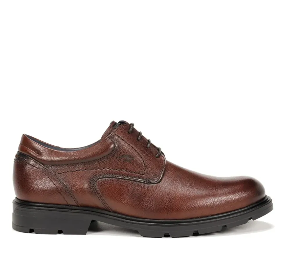 Fluchos Calzado Vestir|Zapatos>FREDY F1604 Zapato Marrón