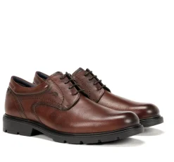 Fluchos Calzado Vestir|Zapatos>FREDY F1604 Zapato Marrón