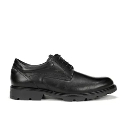 Fluchos Impulse|Calzado Vestir>FREDY F1604 Zapato Negro