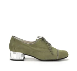 Fluchos Mujer>FRIDA D8993 Zapato Verde