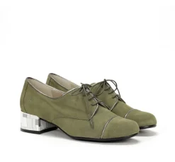 Fluchos Mujer>FRIDA D8993 Zapato Verde