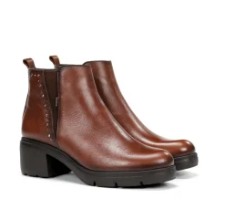 Fluchos Light|Fluchos Femme>FUGAZ F2109 Botín Marrón