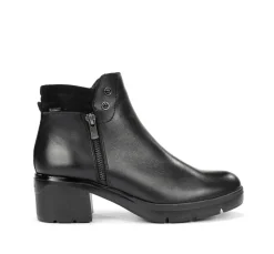 Fluchos Fluchos Femme|Botines>FUGAZ F2102 Botín Negro