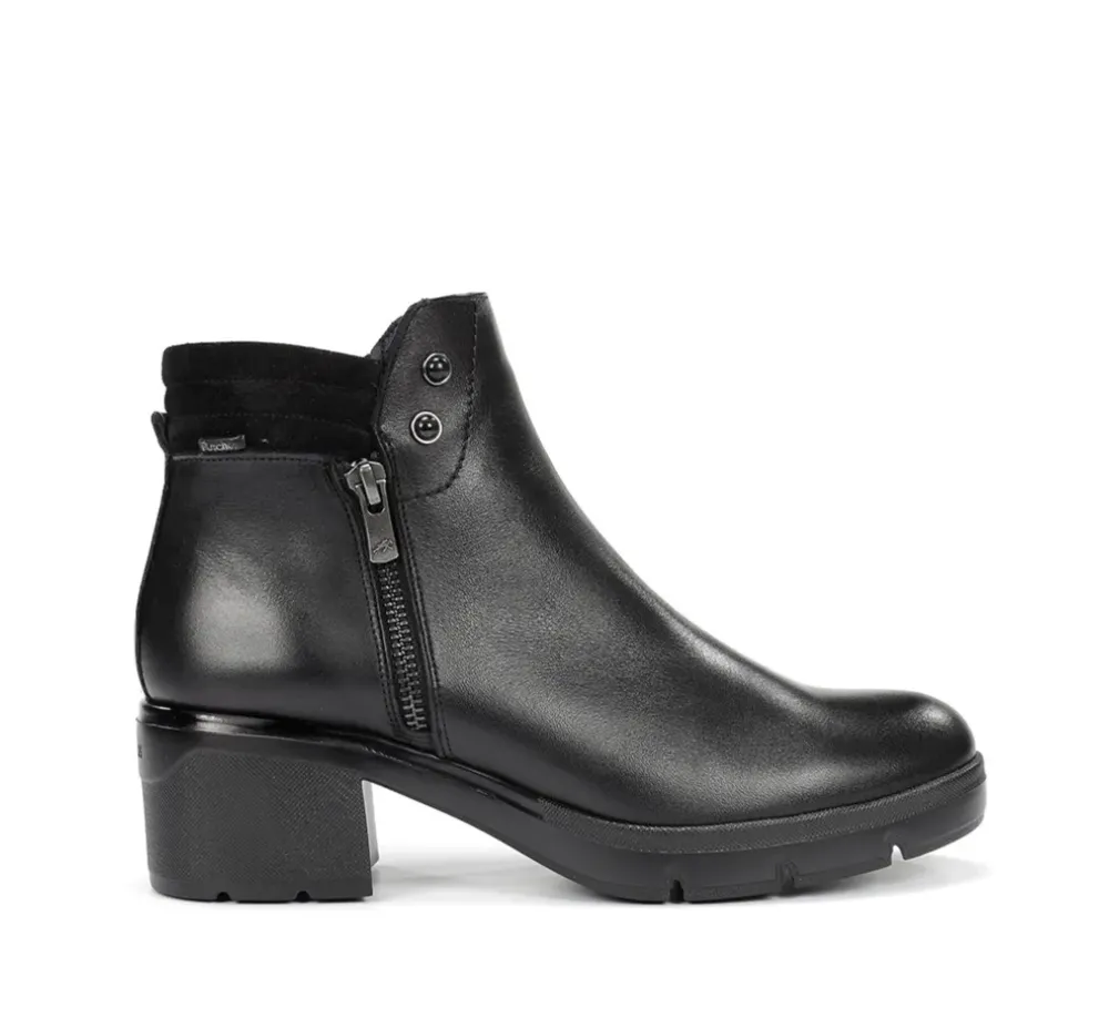 Fluchos Fluchos Femme|Botines>FUGAZ F2102 Botín Negro