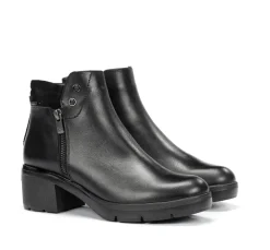 Fluchos Fluchos Femme|Botines>FUGAZ F2102 Botín Negro