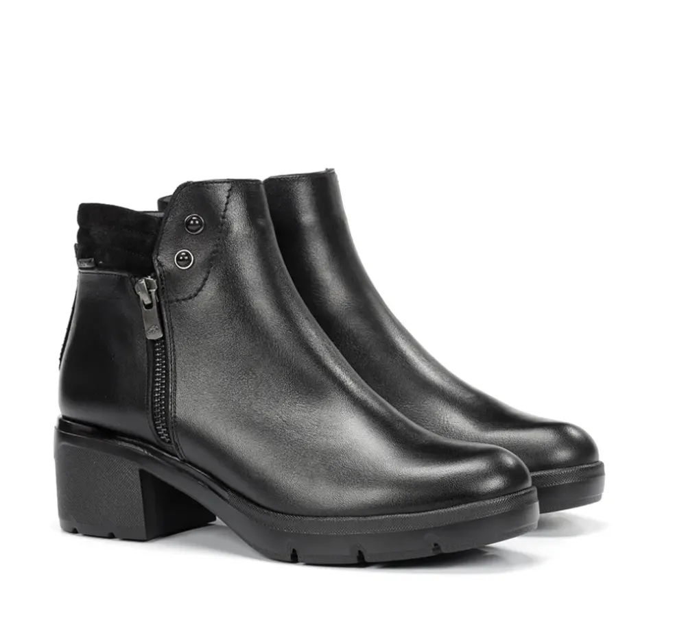 Fluchos Fluchos Femme|Botines>FUGAZ F2102 Botín Negro