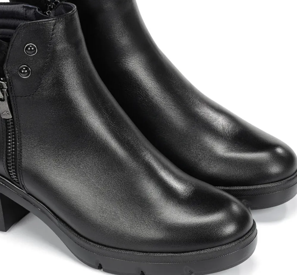 Fluchos Fluchos Femme|Botines>FUGAZ F2102 Botín Negro