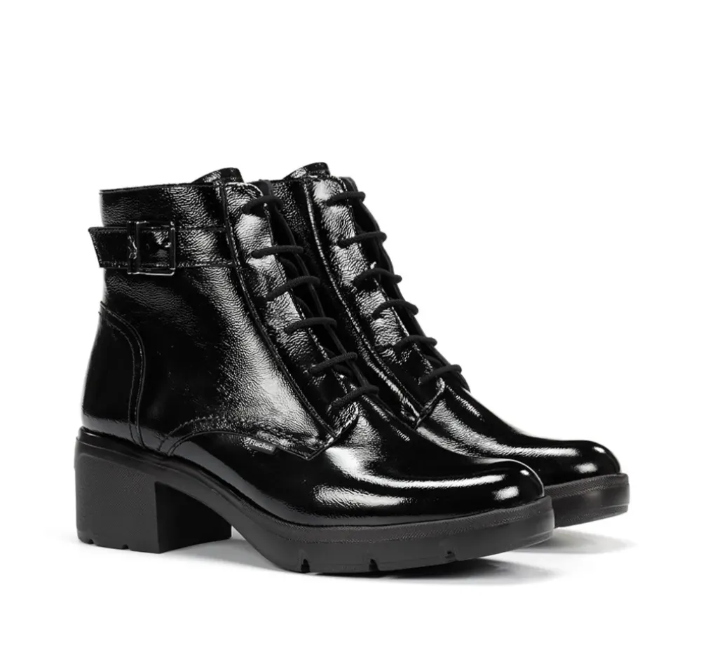 Fluchos Fluchos Femme|Zapatos>FUGAZ F2107 Botín Negro