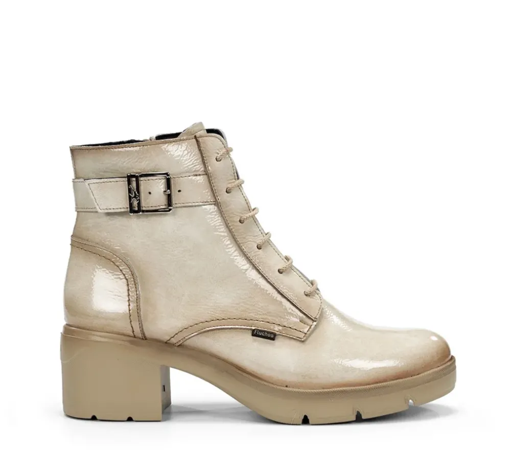Fluchos Light|Fluchos Femme>FUGAZ F2107 Botín Taupe