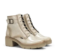 Fluchos Light|Fluchos Femme>FUGAZ F2107 Botín Taupe