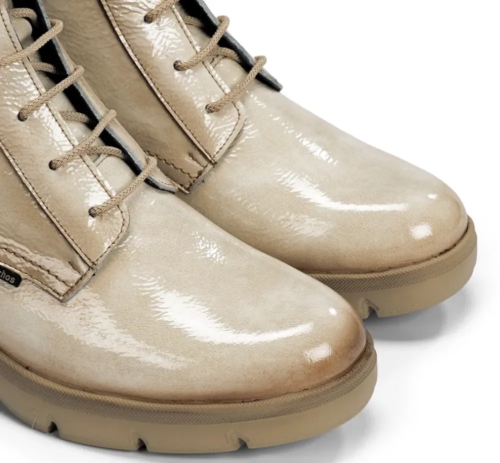 Fluchos Light|Fluchos Femme>FUGAZ F2107 Botín Taupe