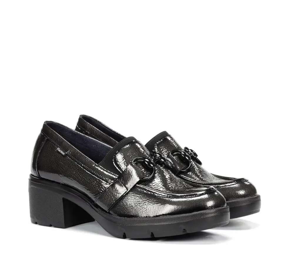 Fluchos Light|Fluchos Femme>FUGAZ F2111 Mocasín Gris