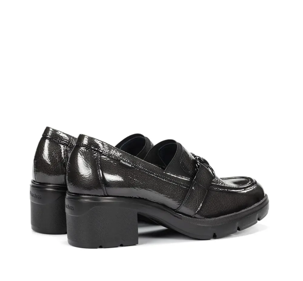 Fluchos Light|Fluchos Femme>FUGAZ F2111 Mocasín Gris