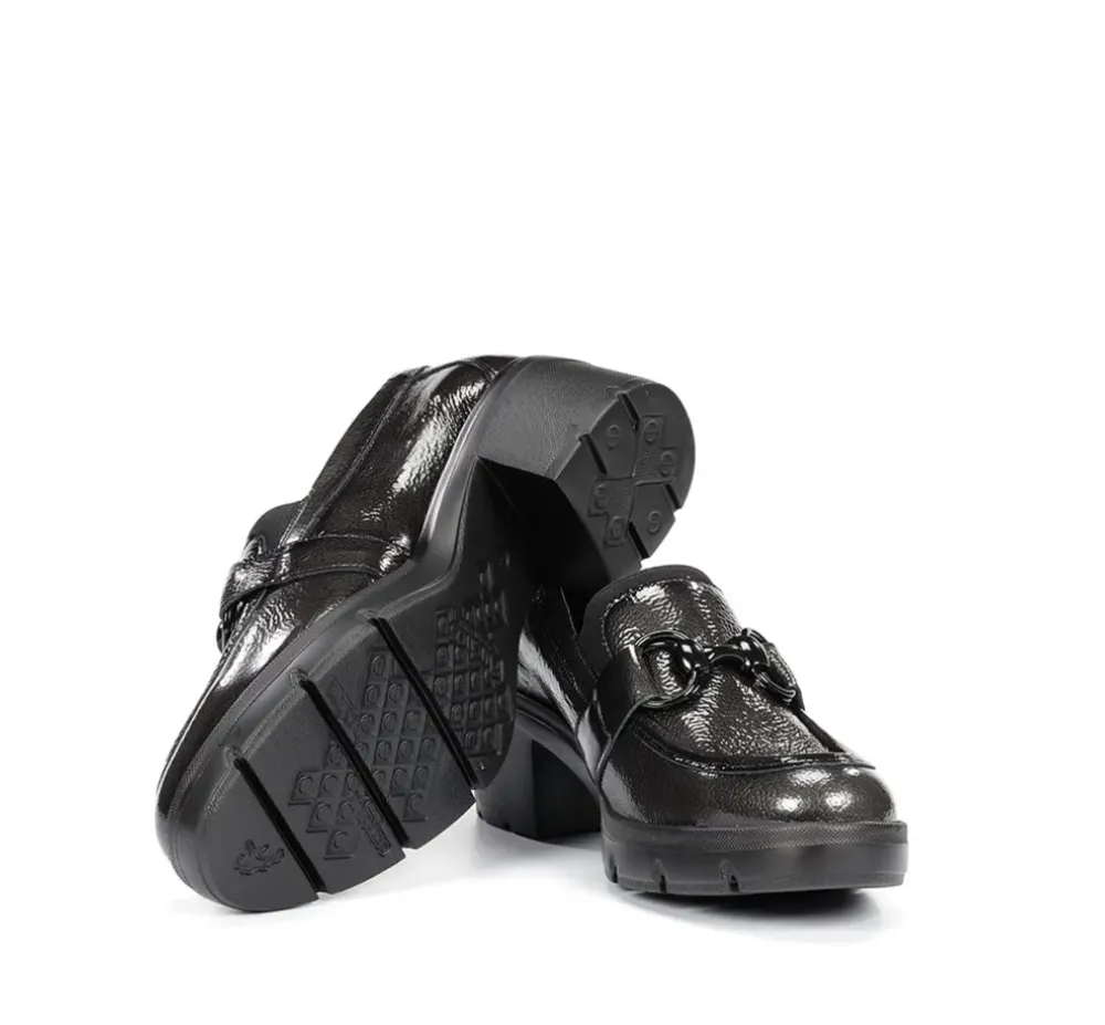 Fluchos Light|Fluchos Femme>FUGAZ F2111 Mocasín Gris